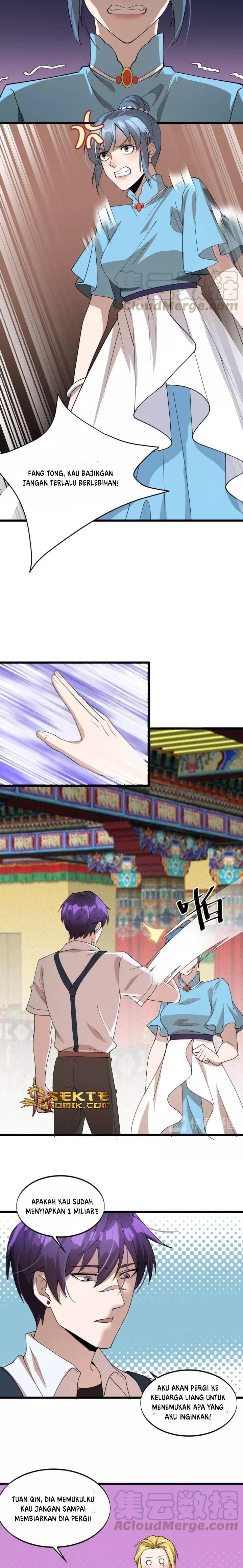 Super Bodyguard Chapter 77 Gambar 10